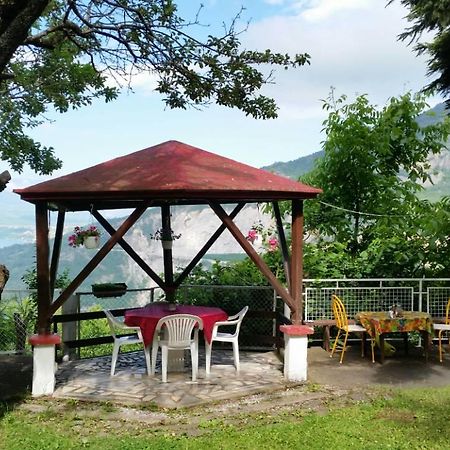 Melnicani, Breathtaking view B&B Debar Bagian luar foto
