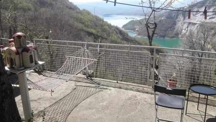 Melnicani, Breathtaking view B&B Debar Bagian luar foto