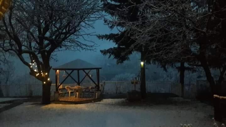 Melnicani, Breathtaking view B&B Debar Bagian luar foto