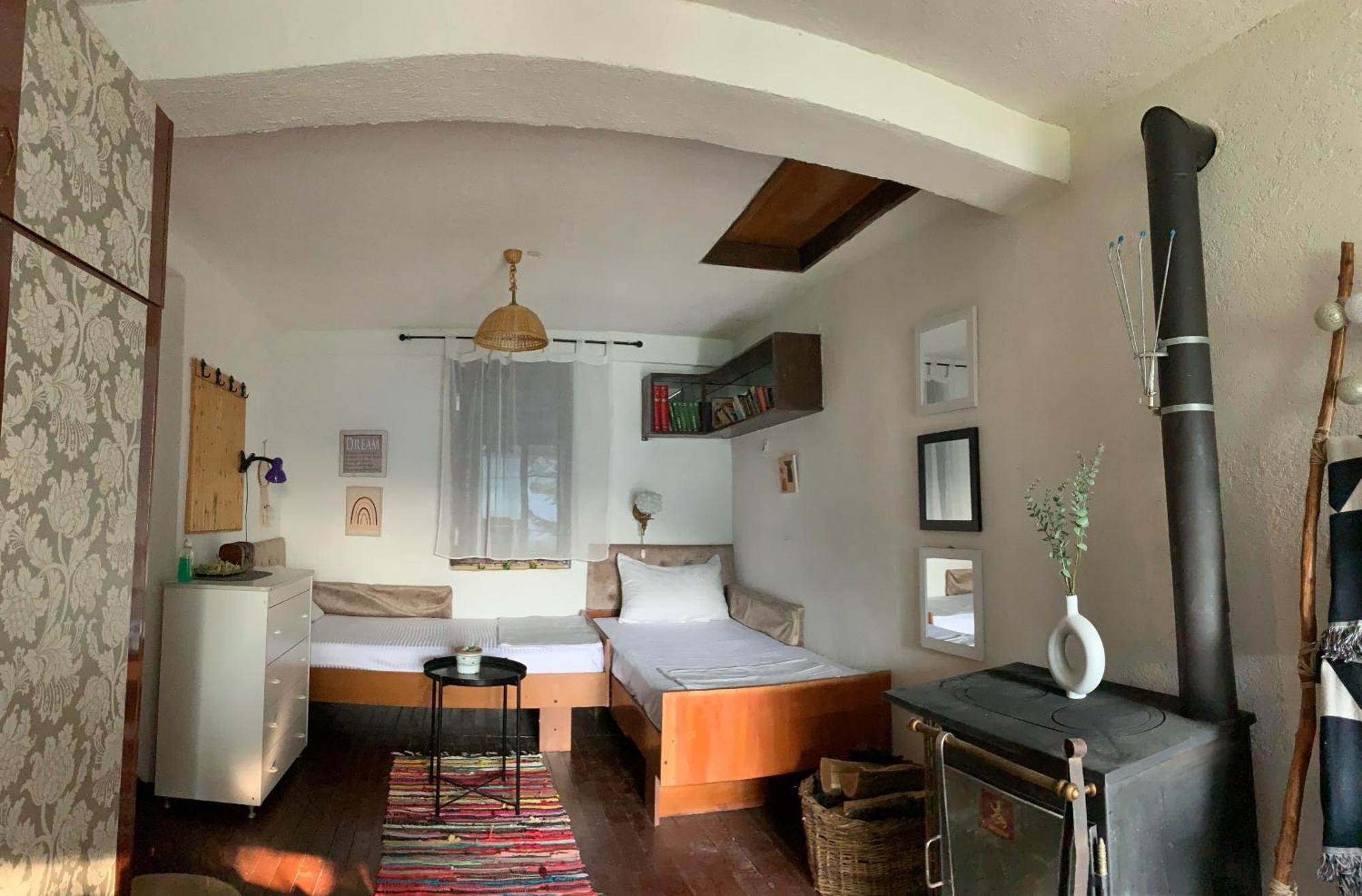 Melnicani, Breathtaking view B&B Debar Bagian luar foto