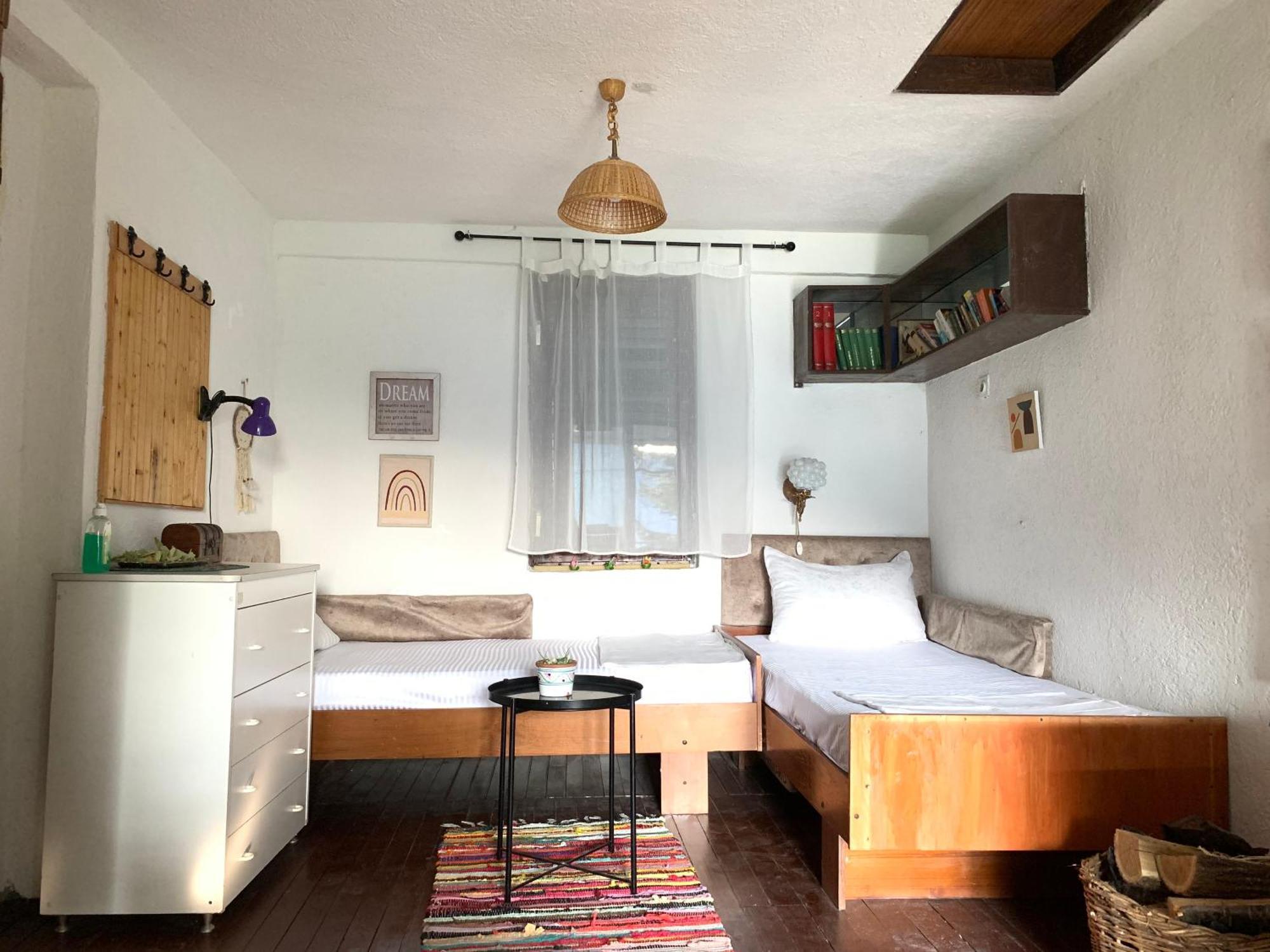 Melnicani, Breathtaking view B&B Debar Bagian luar foto