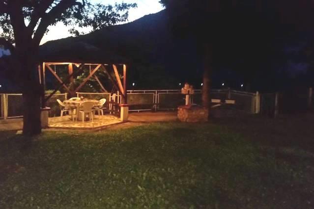 Melnicani, Breathtaking view B&B Debar Bagian luar foto