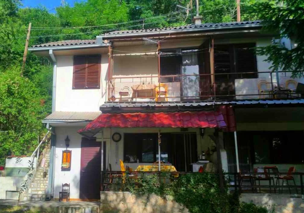 Melnicani, Breathtaking view B&B Debar Bagian luar foto