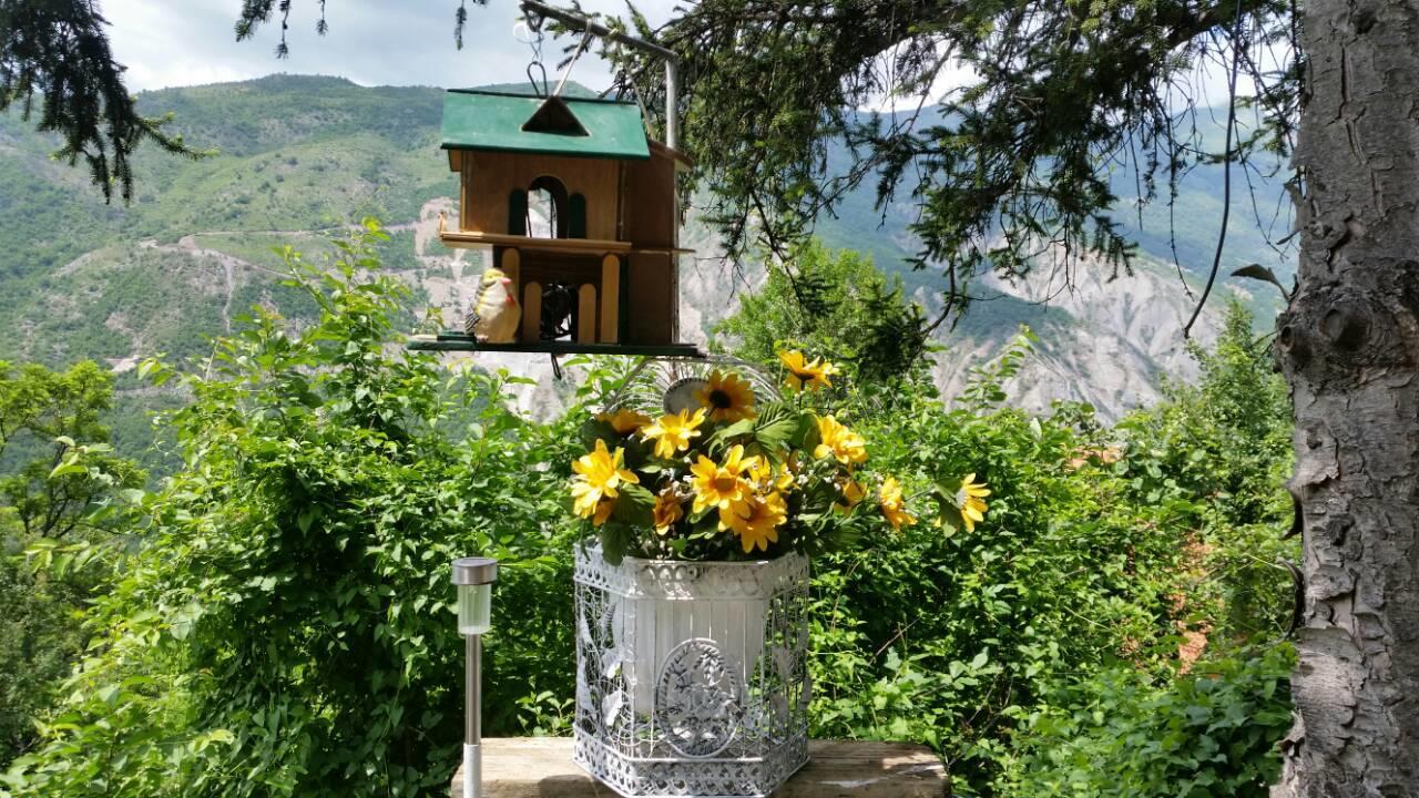 Melnicani, Breathtaking view B&B Debar Bagian luar foto