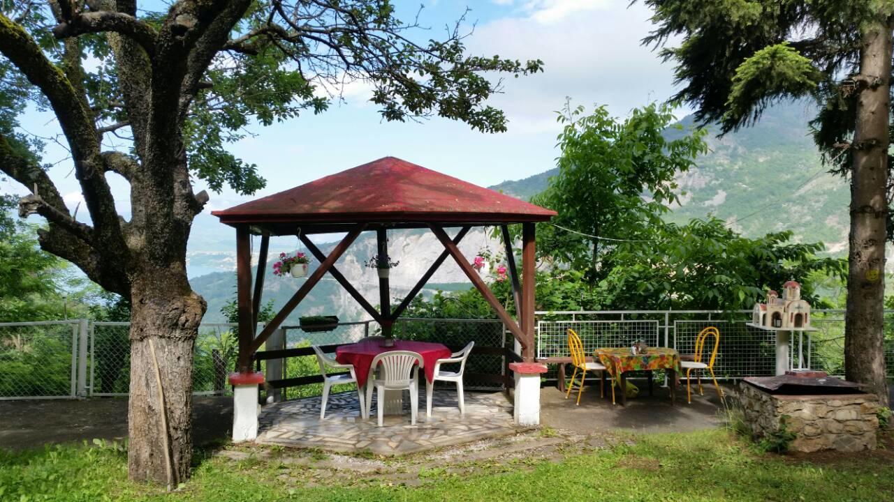 Melnicani, Breathtaking view B&B Debar Bagian luar foto